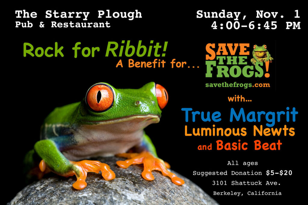 ไอคอน Rock For Ribbit 2015-11-01