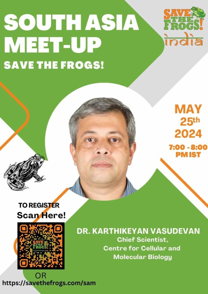 2024-05-25 Karthik Vasudevan South Asia Meetups