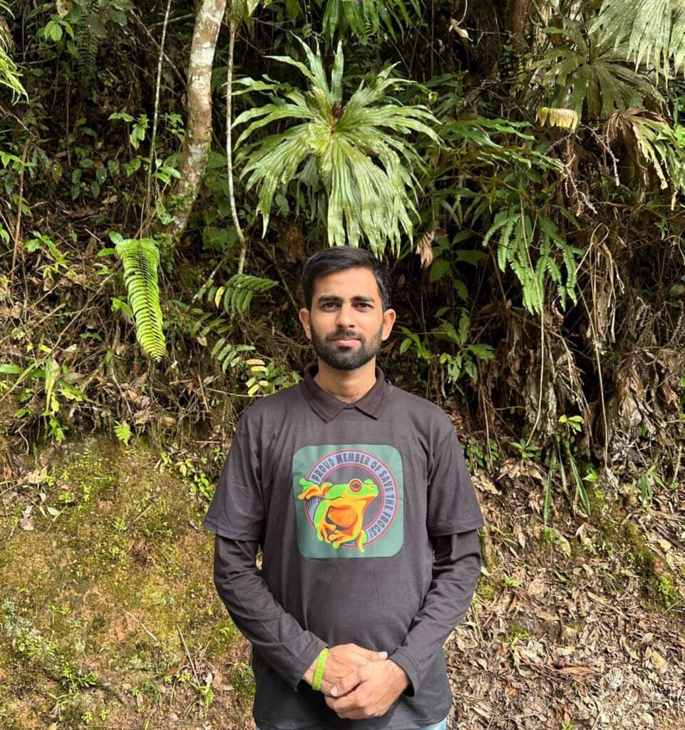 Proud Member Shirt Ahmed-Junaid-Fraser’s-Hill-4-peninsular-malaysia-ecotour-2024