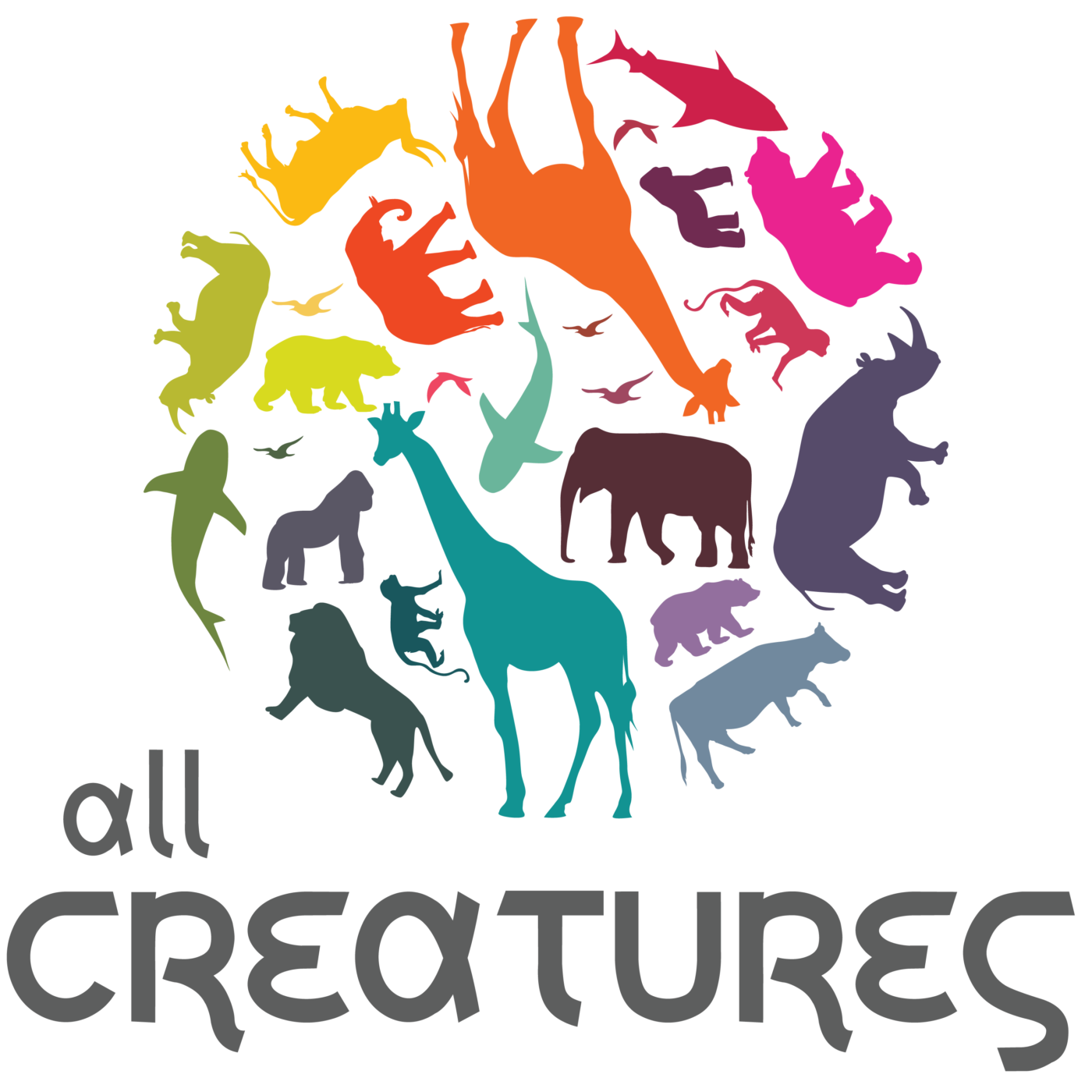 All-Creatures-Podcast logo