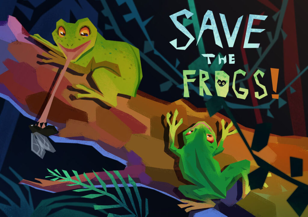 Anastasia-Yartseva-Russia-2022-save-the-frogs-art-contest-2-honorable