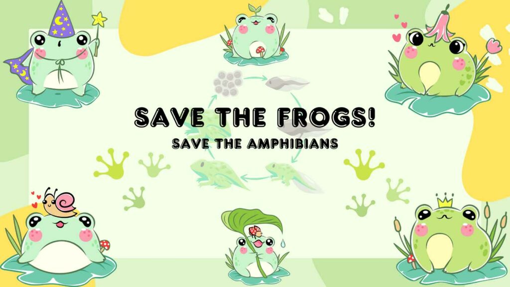 Angelia Azlisya Malaysia 2023 save the frogs art contest 1