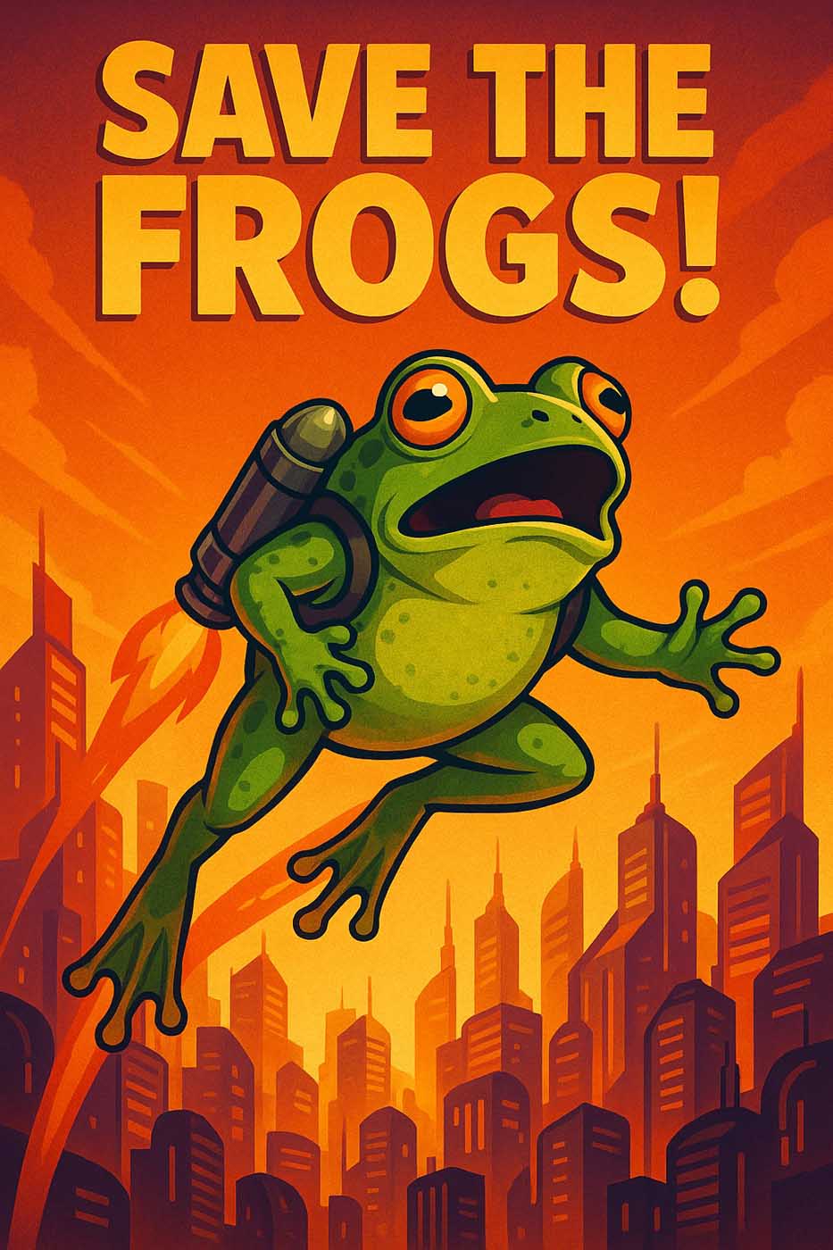 Anny-Freitas-Brazil-2025-Save-The-Frogs-Art-Contest-Semi-Finalist