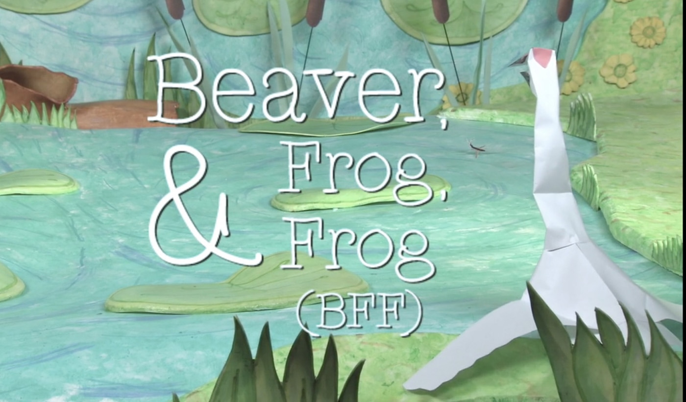 Beaver Frog Indie Musical Kids
