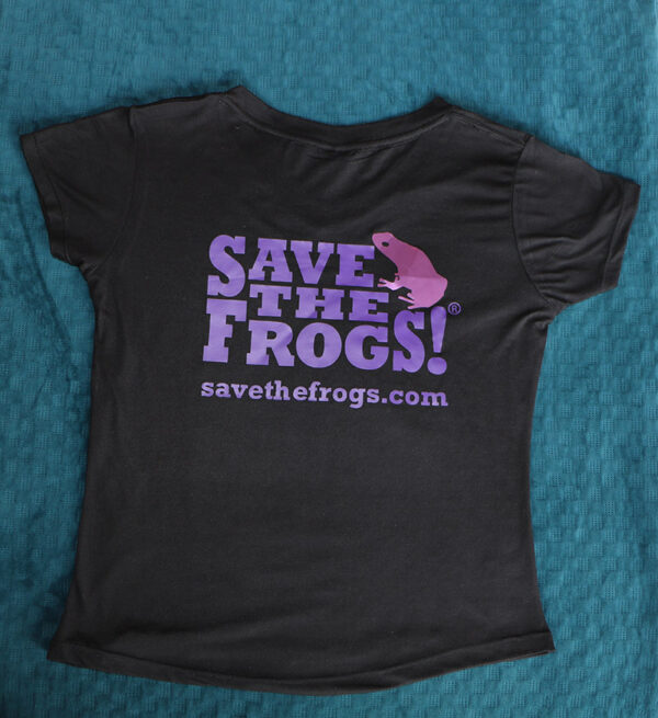 Разноцветная рубашка Frogs On Vines 20 1