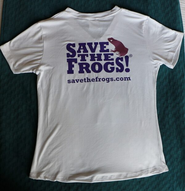 Разноцветная рубашка Frogs On Vines 23 1