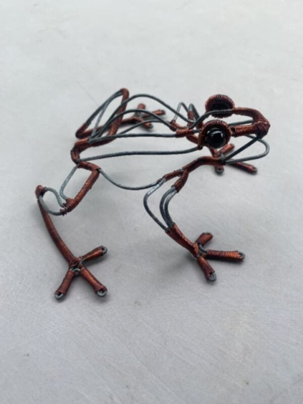 Dickson Boma Wire Art 4