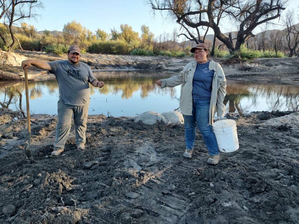 El Potrero Ranch Wetlands – Oktober 2023 Jorge Anny Peralta
