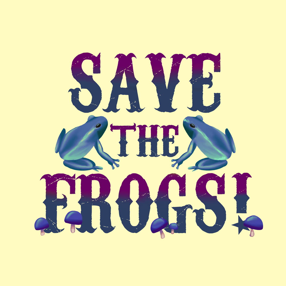 Emily Ninh USA save the frogs art contest 2020