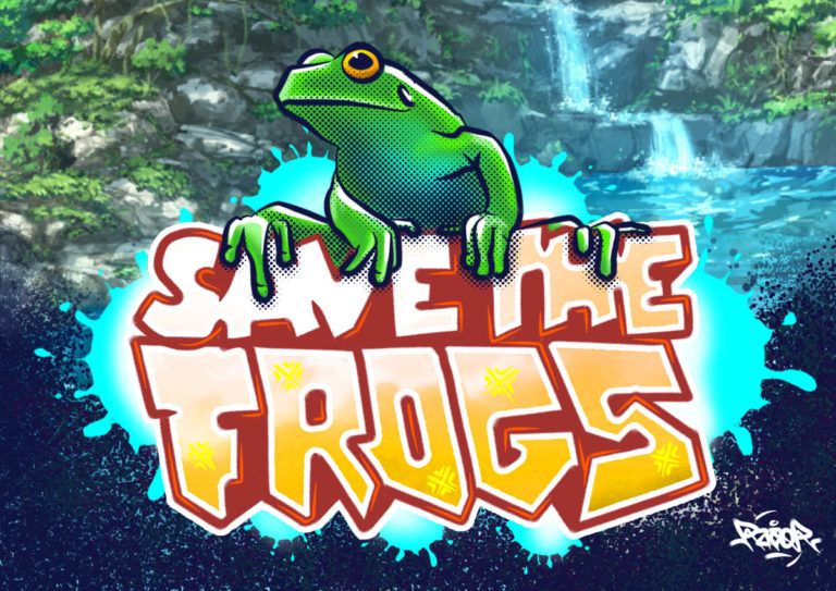 Esteban-Currea-Colombia-2020-save-the-frogs-art-contest