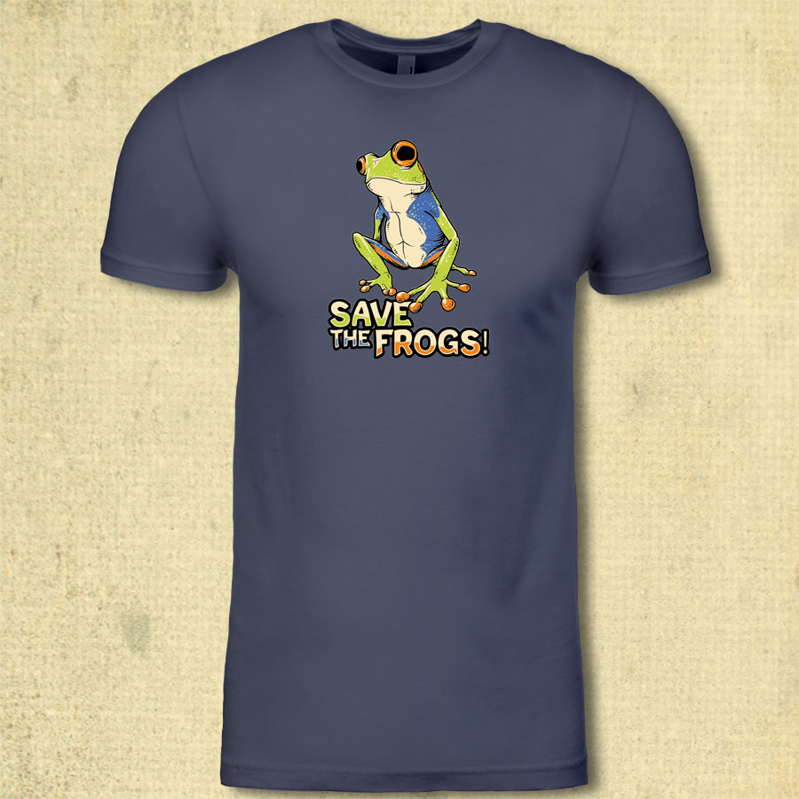 FLOAT Save The Frogs Shirts 2023 03 27 20