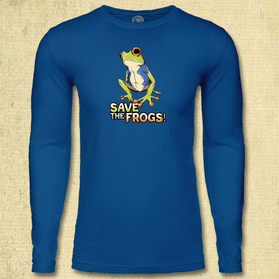 FLOAT Save The Frogs Shirts 2023 03 27 23