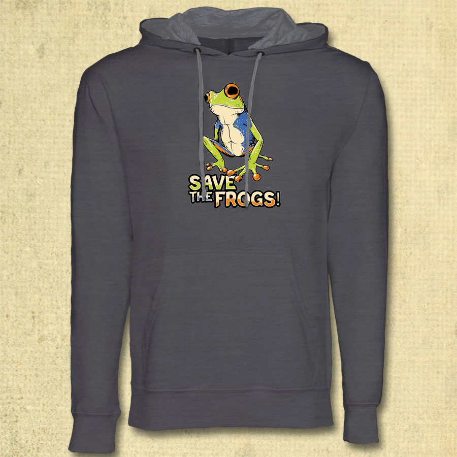 FLOAT Save The Frogs Shirts 2023 03 27 26