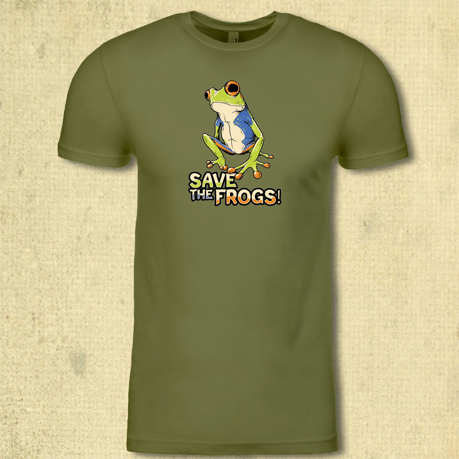 FLOAT Save The Frogs Shirts 2023 03 27 28