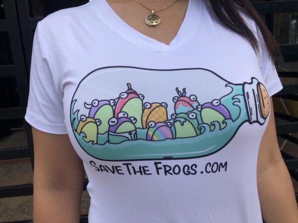 Fly Frogs Save The Frogs Shirts 9 1