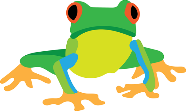 Frog Icon Kirsten Maclean 650 1 1