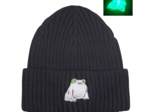 Ghost Frog Beanies - Reflective