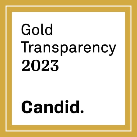 Guidestar Candid Gold Seal ความโปร่งใส 2023