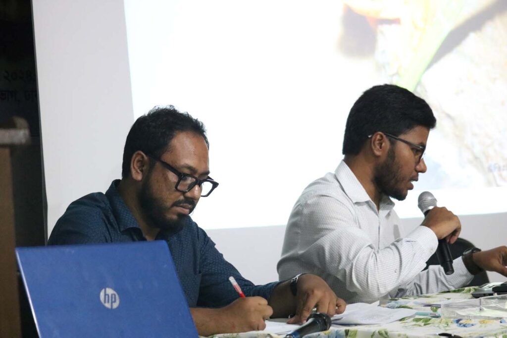 Bangladesh - University of Dhaka - Save The Frogs Day 2024
