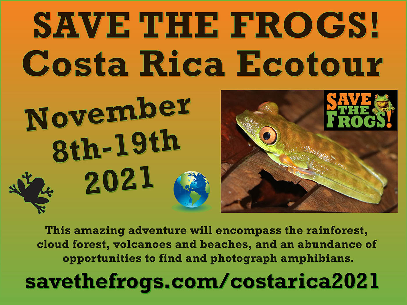 Icon - 2021 Costa Rica Ecotour