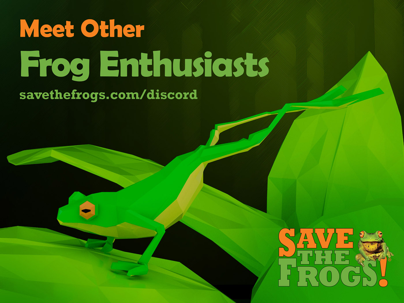 Icon - Discord Save The Frogs