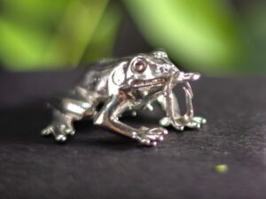 Frog Pendant - India Jewelry Slender