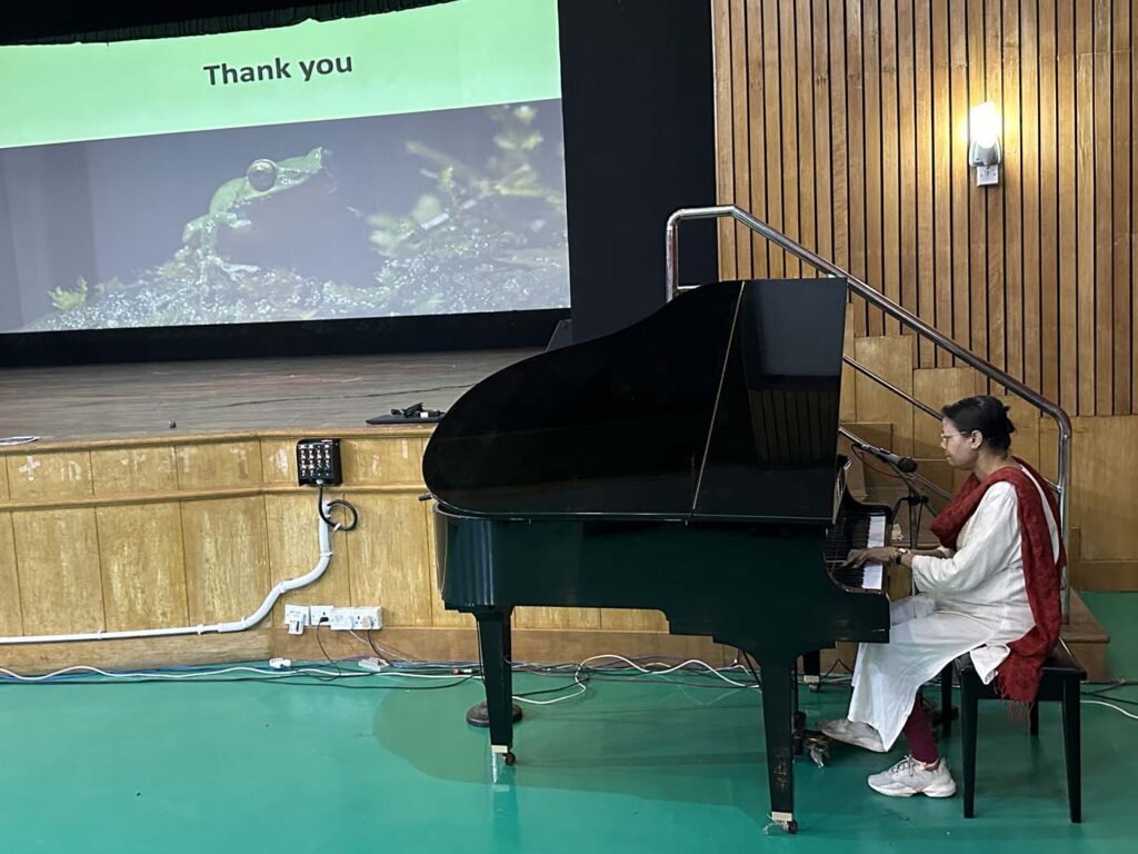 India Kolkata West Bengal - The Heritage School - Save The Frogs Day 2025-04-28 - 047
