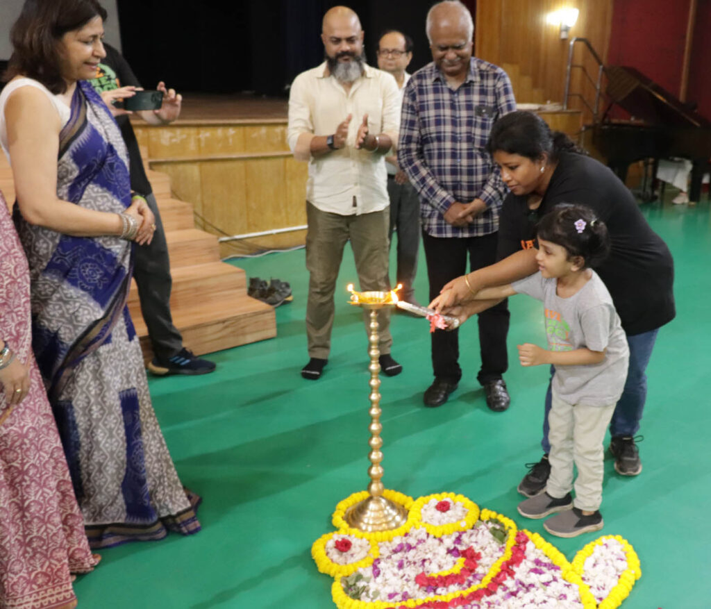 India Kolkata West Bengal - The Heritage School - Save The Frogs Day 2025-04-28 - 047