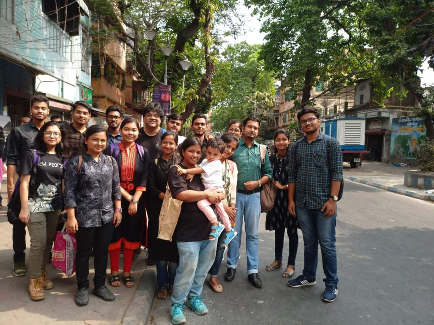 India - Save The Frogs Day Kolkata 2022 - 34. Volunteers