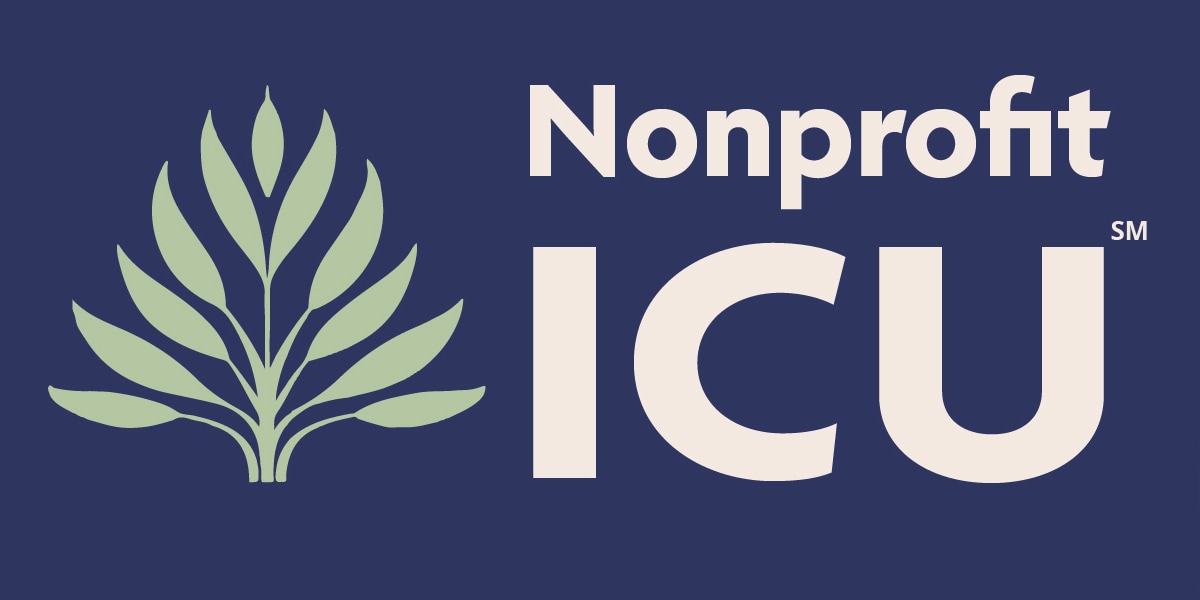 Logo Nonprofit ICU