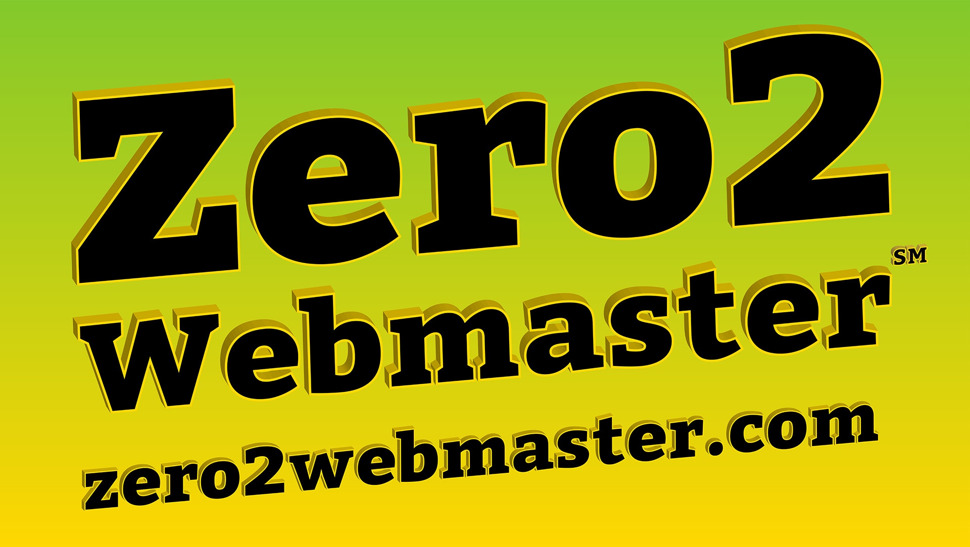 Zero2Webmaster Logo
