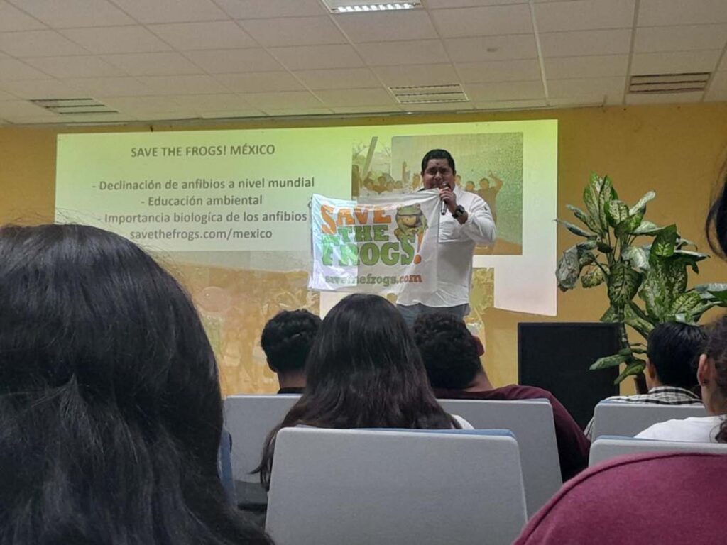 Giải thưởng Mexico Tabasco Villahermosa Hoạt động 2025 01