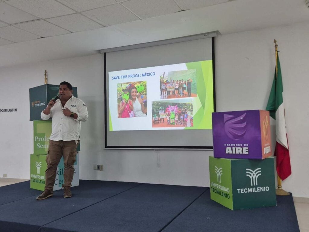 Giải thưởng Mexico Tabasco Villahermosa Hoạt động 2025 02