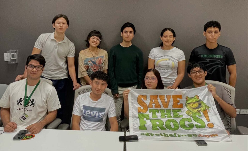 Mexico - Tabasco - Villahermosa - Hoạt động trao giải 2025 - 03 lá cờ