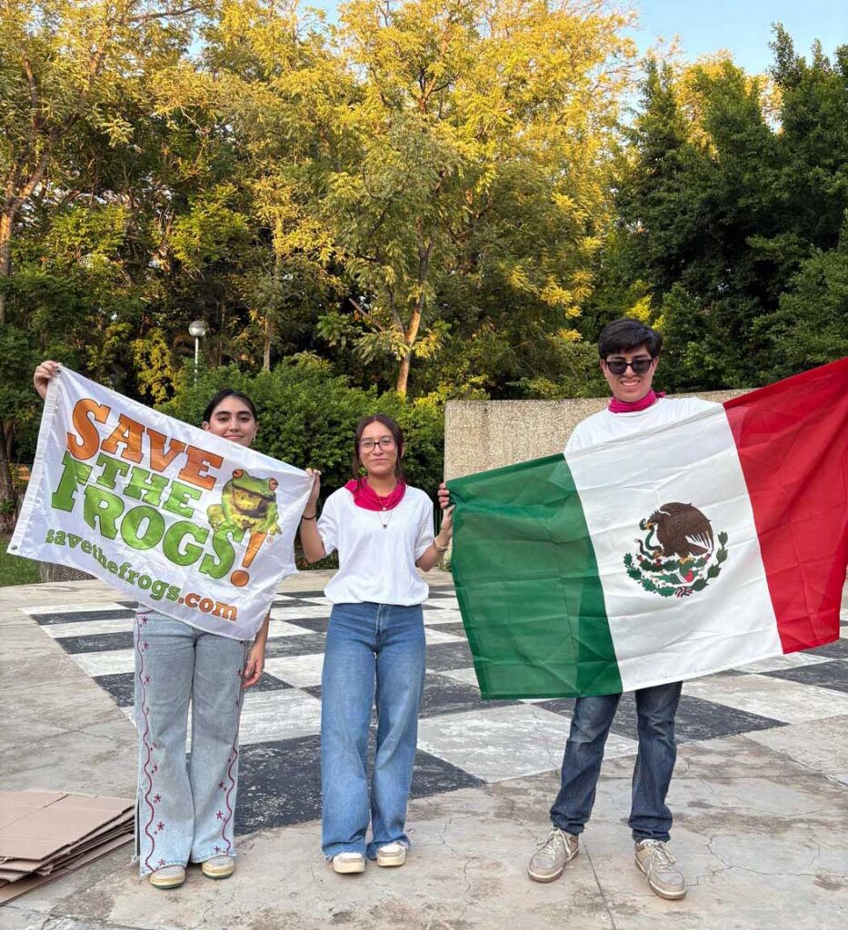 Hoạt động Giải thưởng Tabasco Villahermosa Mexico 2025 16