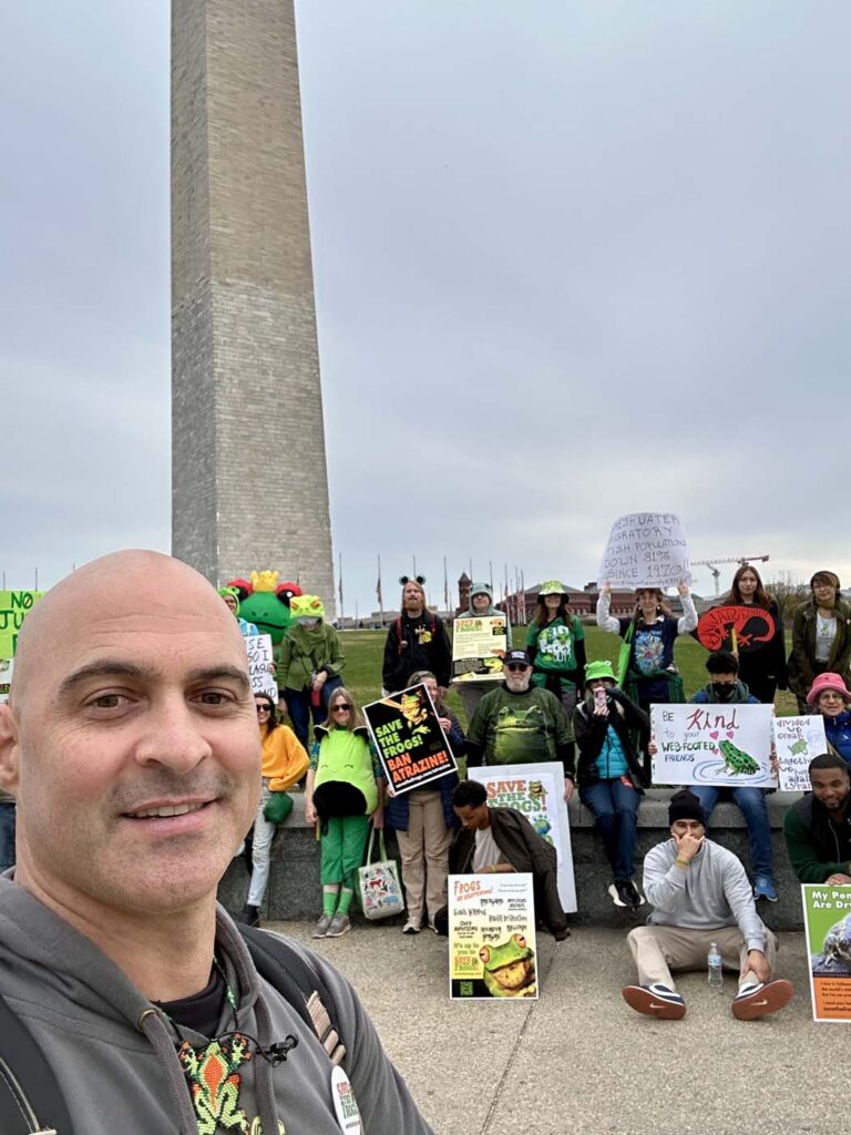 Pawai Sejuta Katak - Washington DC - 15-11-2025 - 31