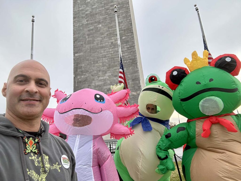 Pawai Sejuta Katak Washington DC 2025 11 15 43