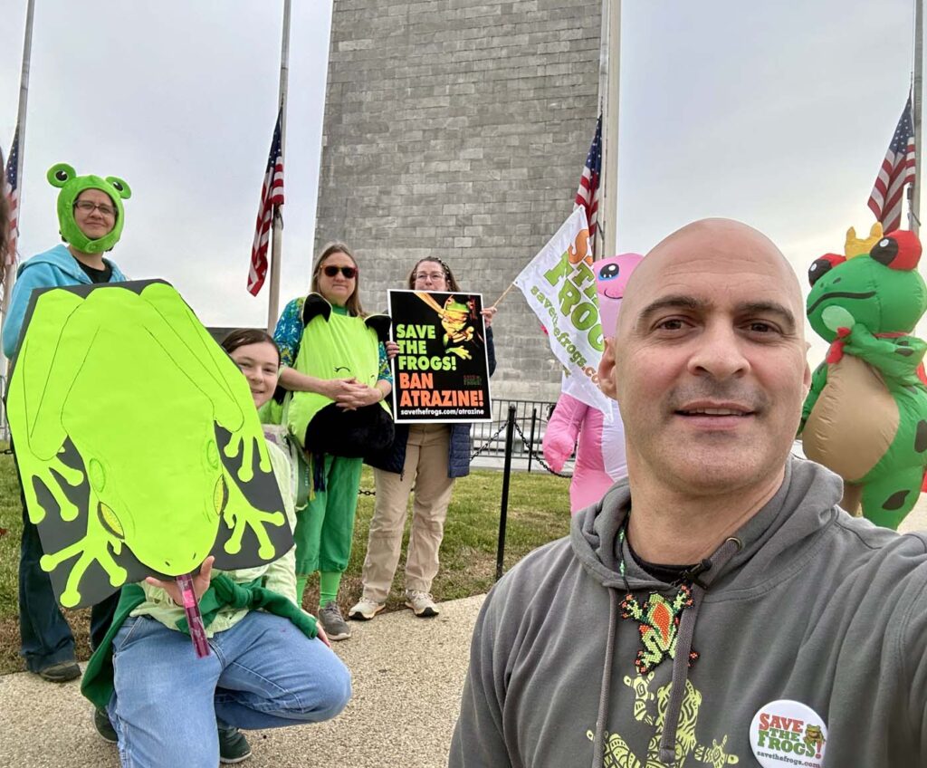 Pawai Sejuta Katak Washington DC 2025 11 15 46