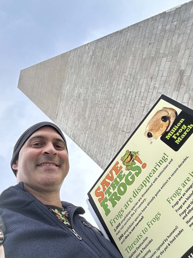 Pawai Sejuta Katak Washington DC 2025 11 15 56