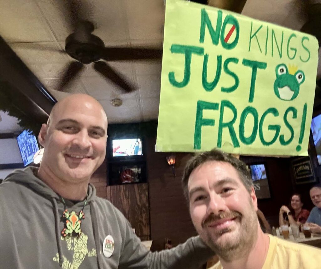 Pawai Sejuta Katak Washington DC 2025 11 15 60