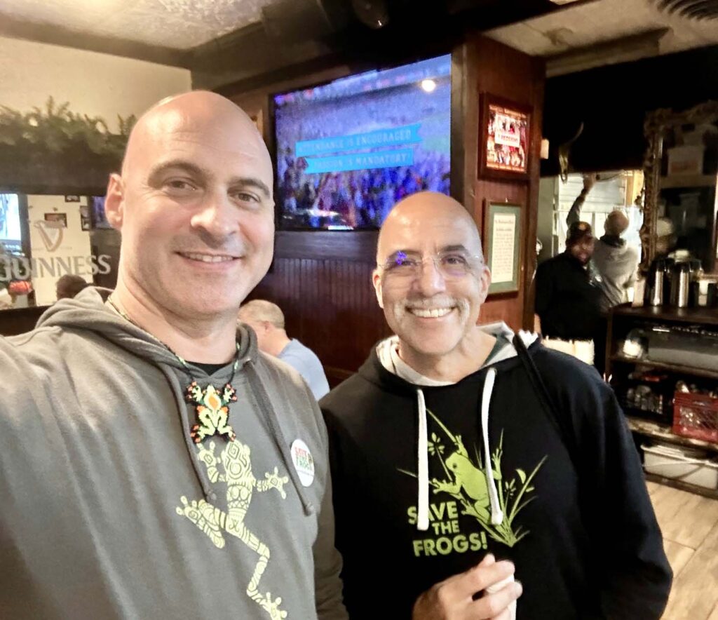 Pawai Sejuta Katak Washington DC 2025 11 15 61