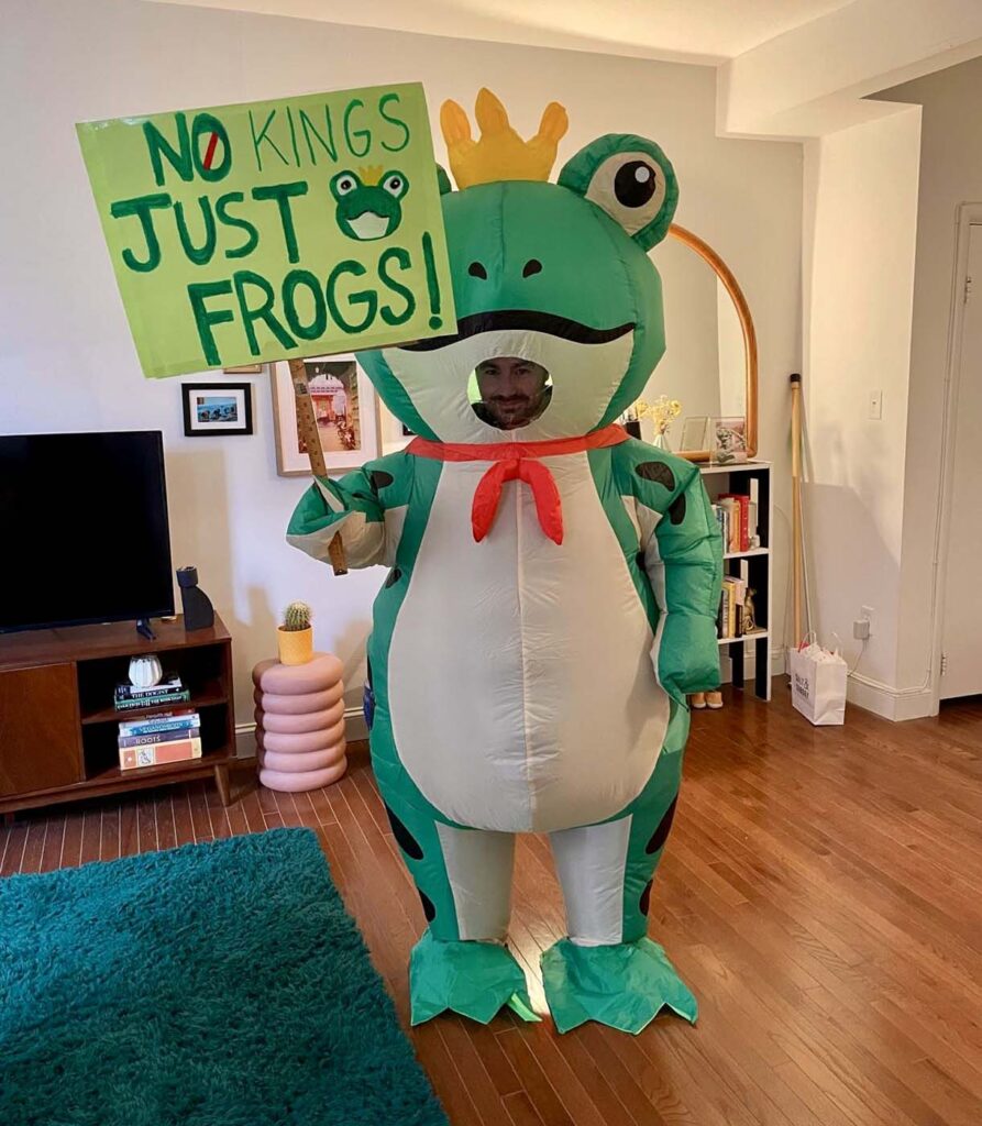 Pawai Sejuta Katak Washington DC 2025 11 15 80