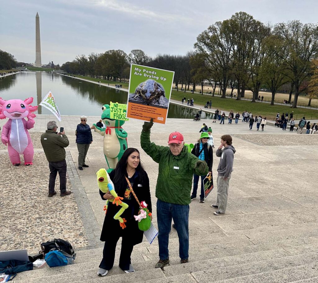 Pawai Sejuta Katak - Washington DC - 15-11-2025 - 83