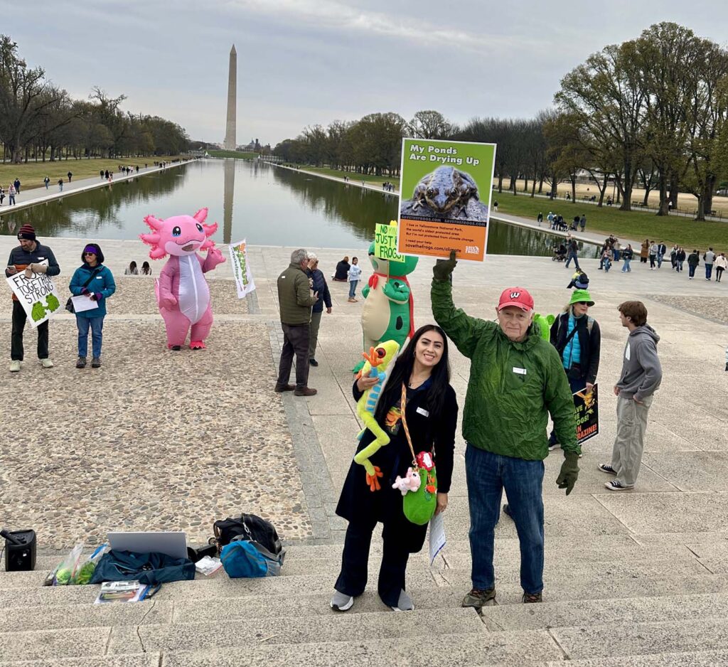 Pawai Sejuta Katak Washington DC 2025 11 15 86