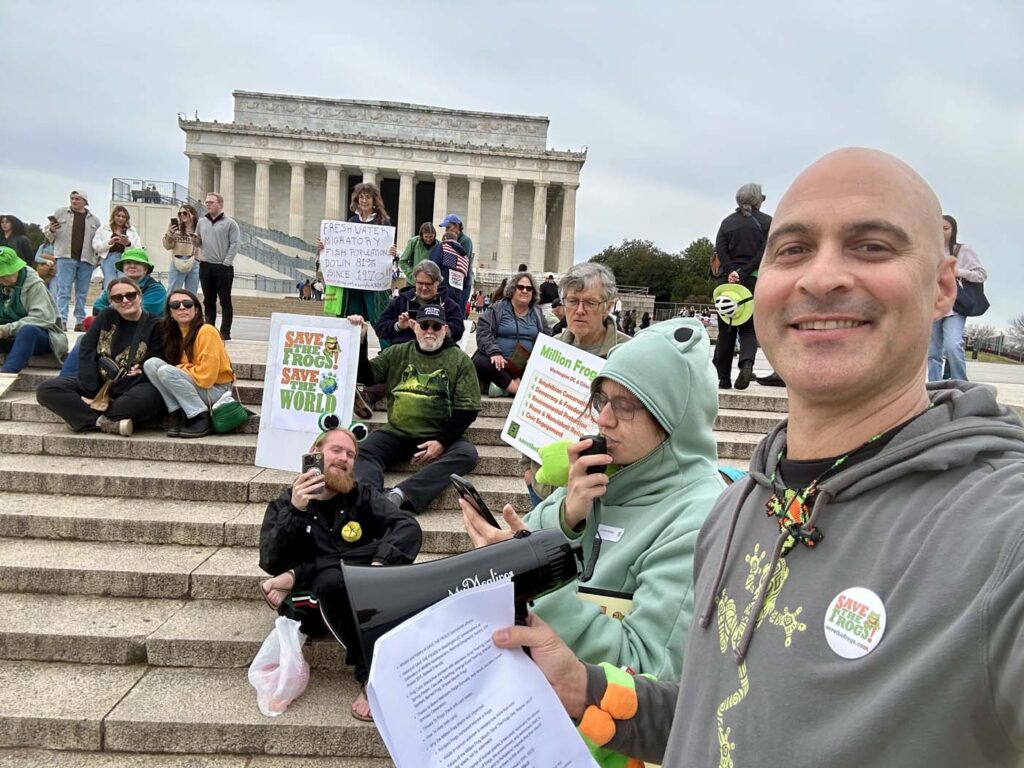 Pawai Sejuta Katak Washington DC 2025 11 15 88