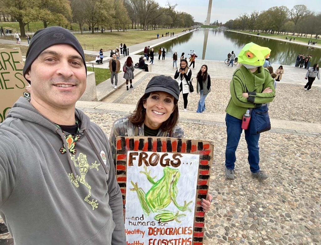 Pawai Sejuta Katak - Washington DC - 15-11-2025 - 89