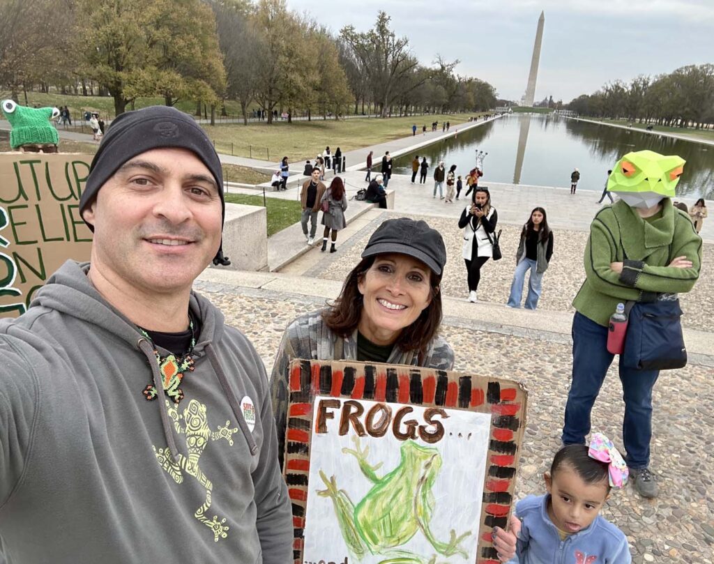 Pawai Sejuta Katak - Washington DC - 15-11-2025 - 94