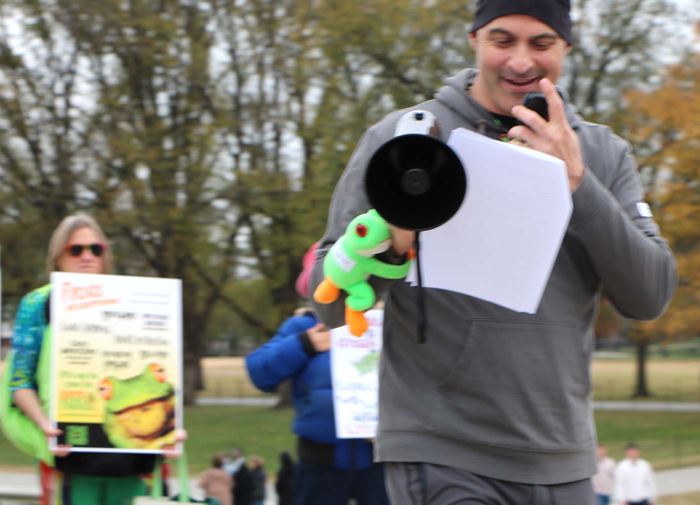 Pawai Sejuta Katak - Washington DC - 15-11-2025 CanonT6S 1400 - 02