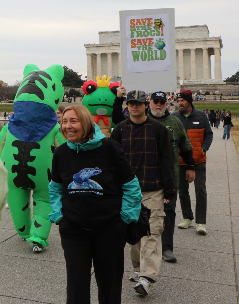 Pawai Sejuta Katak - Washington DC - 15-11-2025 CanonT6S 1400 - 16