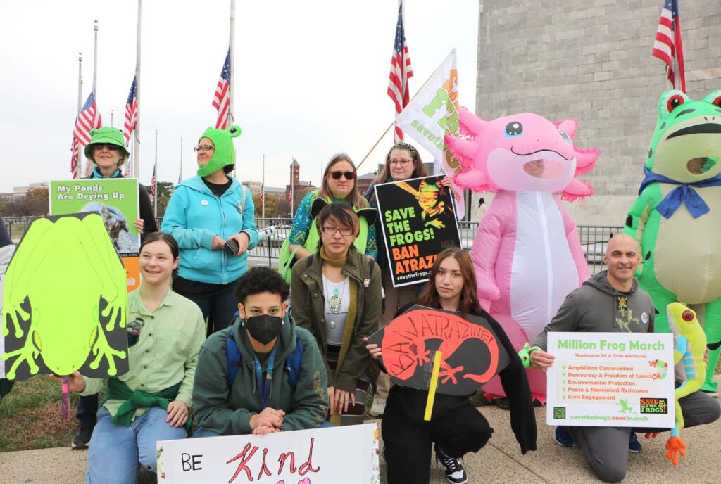 Pawai Sejuta Katak - Washington DC - 15-11-2025 CanonT6S 1400 - 35